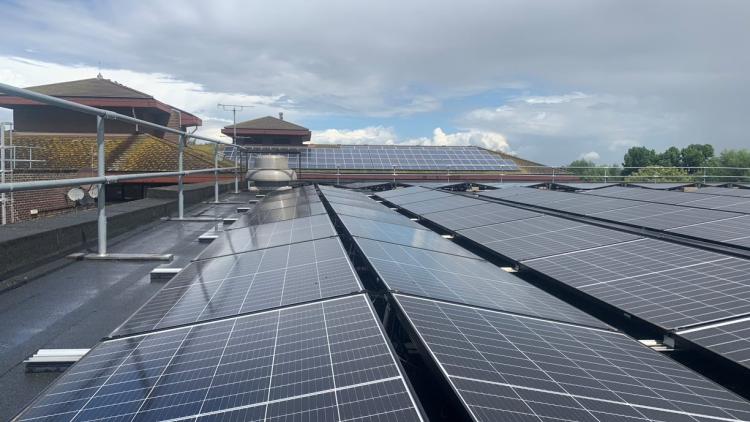 solar rooftop